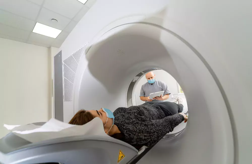 Tilt Table Test & CT Coronary Angiography